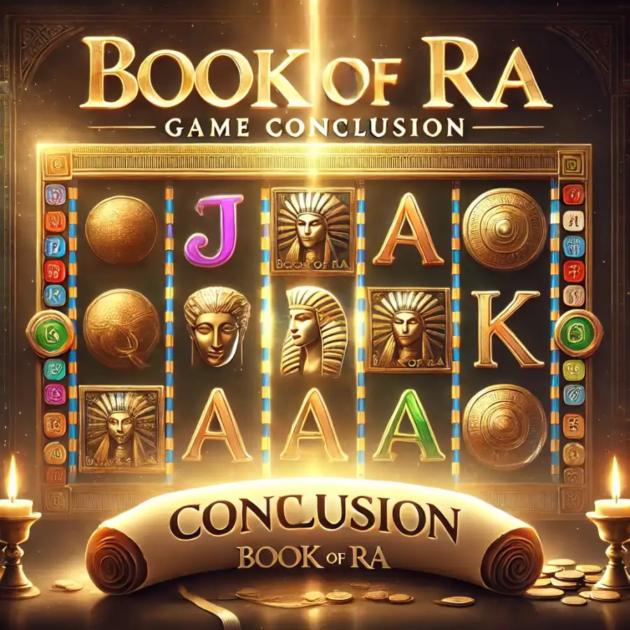 демо Book of Ra