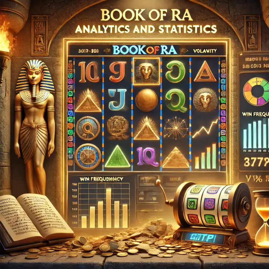 Путь к сокровищам в игре book of dead