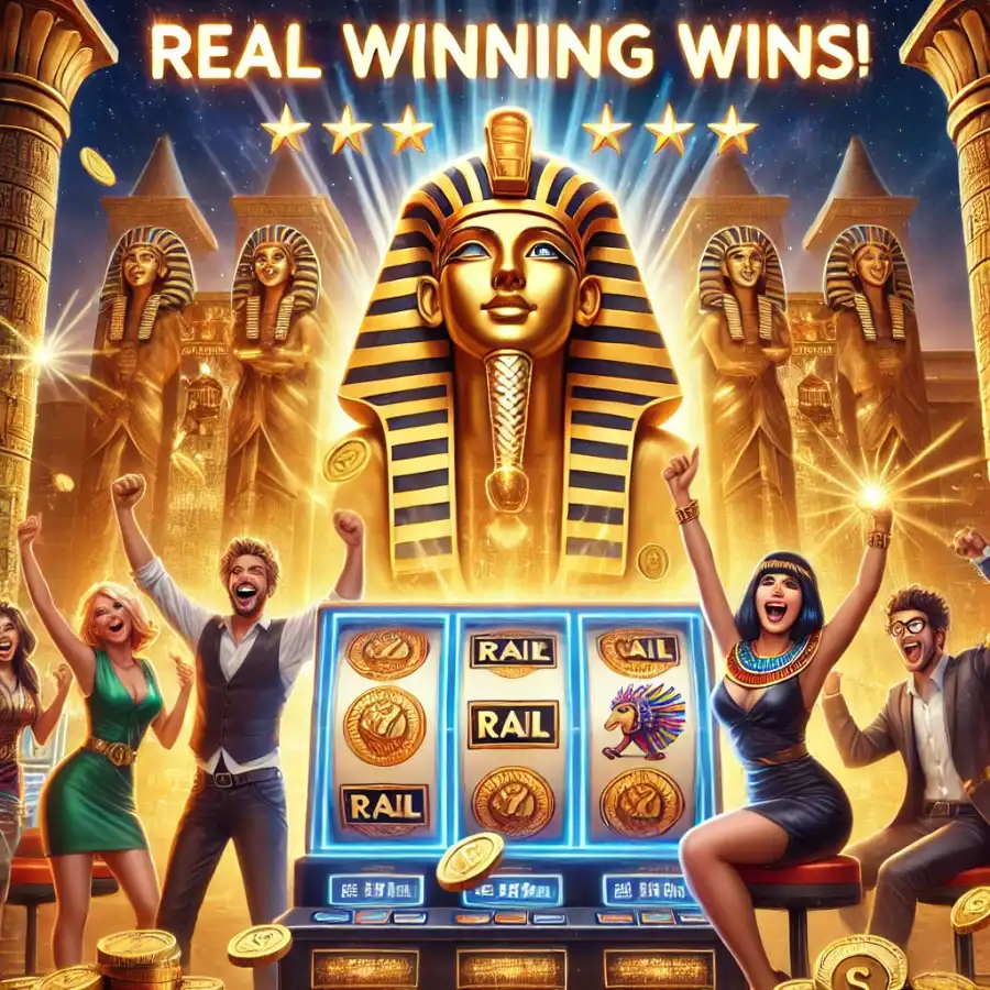 Реальные истории выигрышей: отзывы поклонников Book of Ra